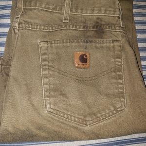 Carhartt jeans